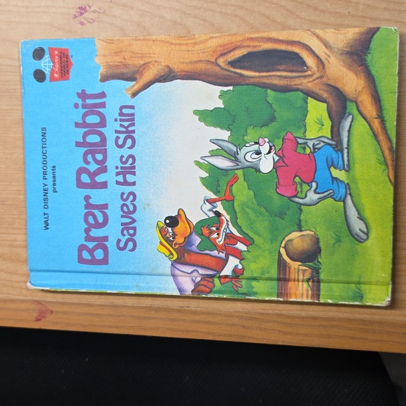 Brer Rabbit Books and DVD Set - Picture 2 of 6